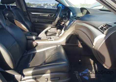 2009 Acura Tl 3.5 from USA, damaged, VIN 19UUA862X9A007388